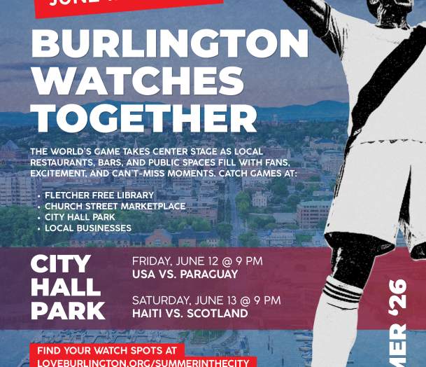Burlington Watches Together