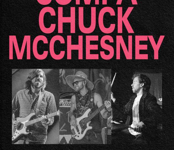 Compa & Friends Summer Residency! - ft. Rob Compa, Chuck Jones, & Jack McChesney