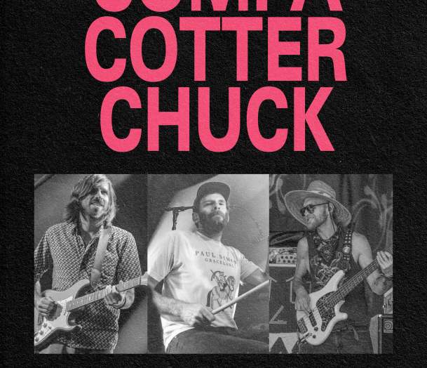 Compa & Friends Summer Residency! - ft. Rob Compa, Cotter Ellis, & Chuck Jones