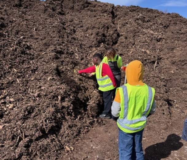 Webinar: The Dirt On Compost- What Really Happens at the Organics Recycling Facility