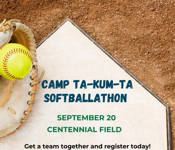 Camp Ta-Kum-Ta Softballathon