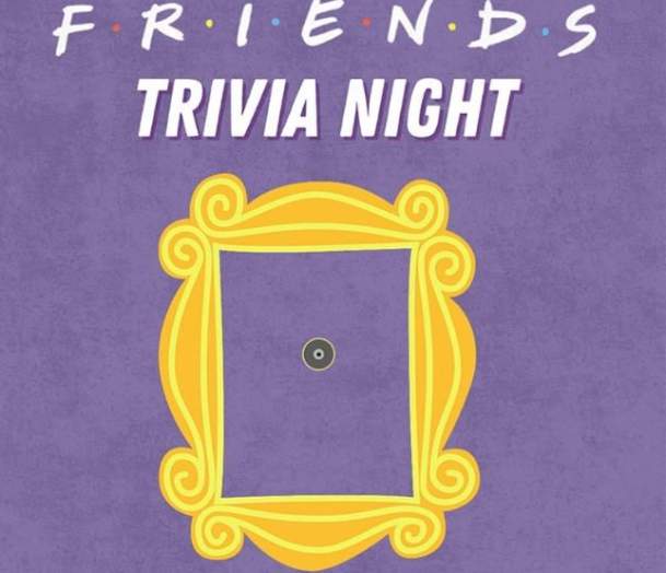 Trivia Night: Friends