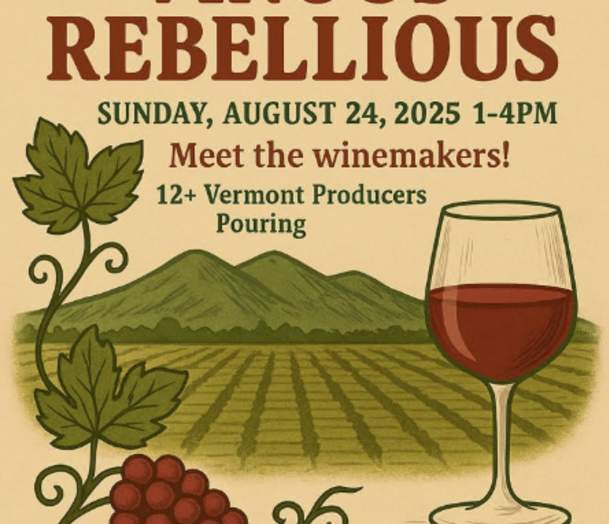 Vinous Rebellious