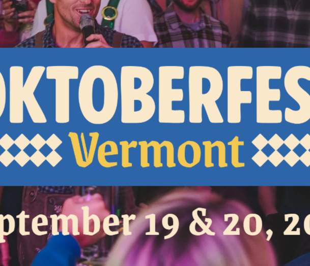 Oktoberfest Vermont