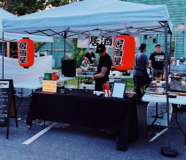 Kitsune Japanese Soul Food