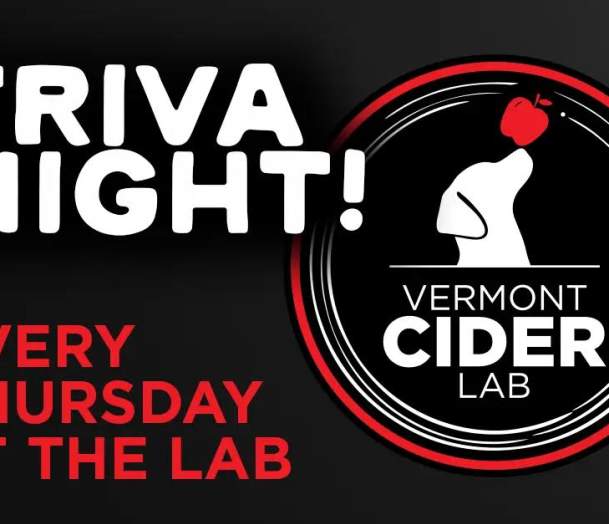 Vermont Cider Lab Trivia Night