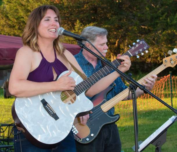 Summer Concert Series - Carol Ann Jones and The Superchargers