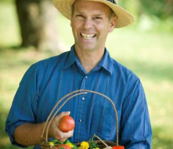 Foodscape Gardening with Vermont Public’s Charlie Nardozzi