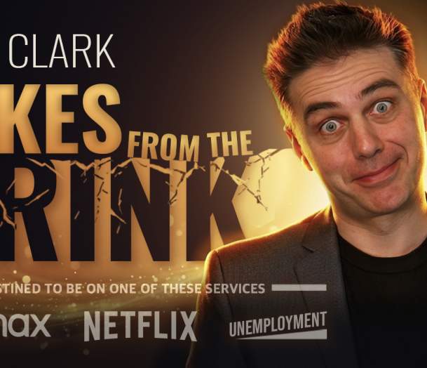Alex Clark | Jokes From The Brink | Stand-Up Comedy