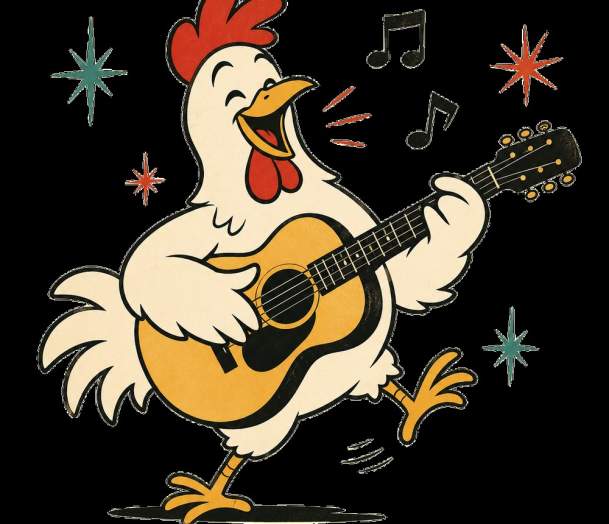 Cluckin' & Pluckin' ft. Jamie Gravelin