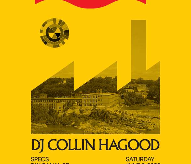 DJ Collin Hagood