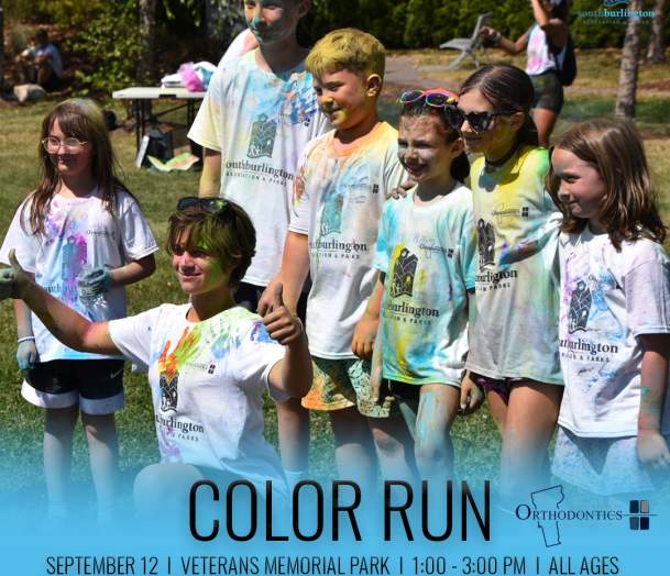 SB Color Run
