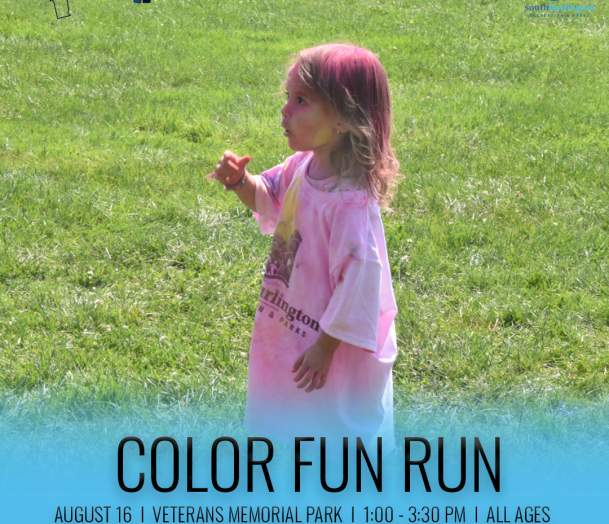 Color Fun Run
