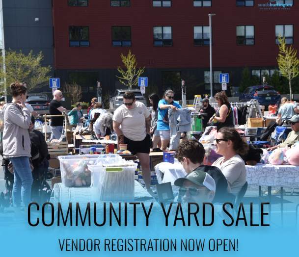 Community Yard Sale