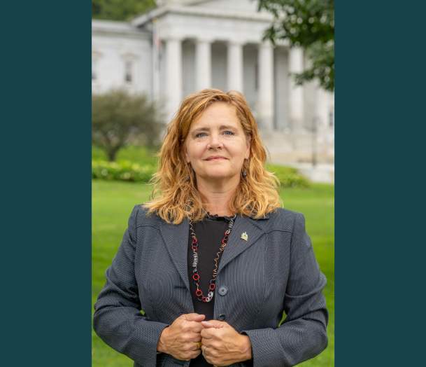Conversation with Secretary Copeland Hanzas, VT Secretary of State