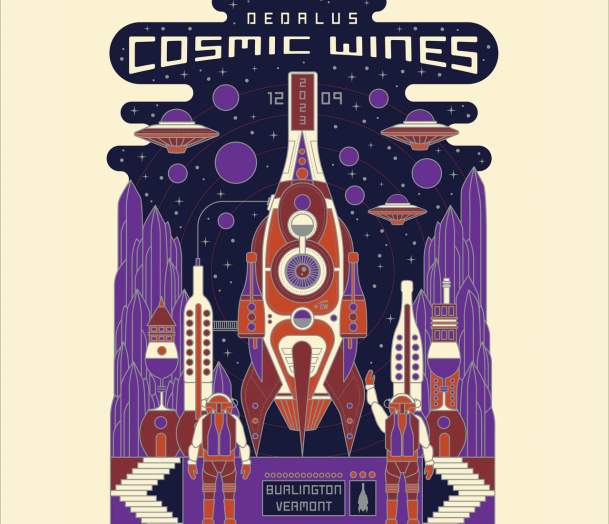 Cosmic Wines