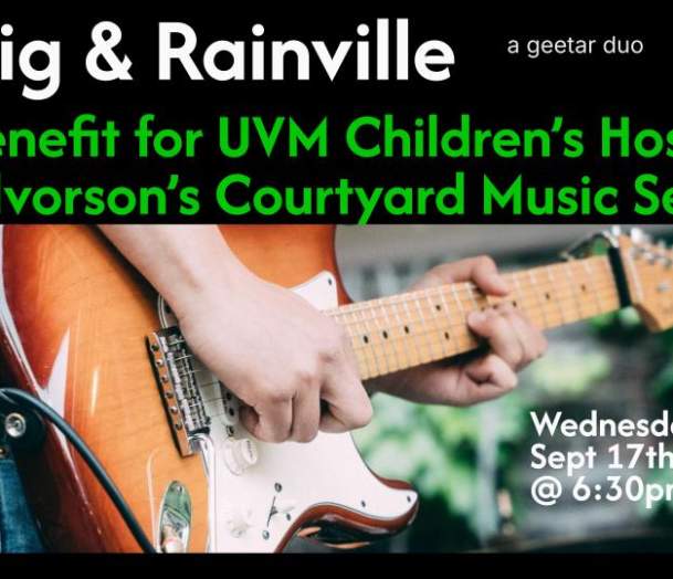 Craig & Rainville