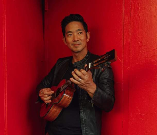 Jake Shimabukuro