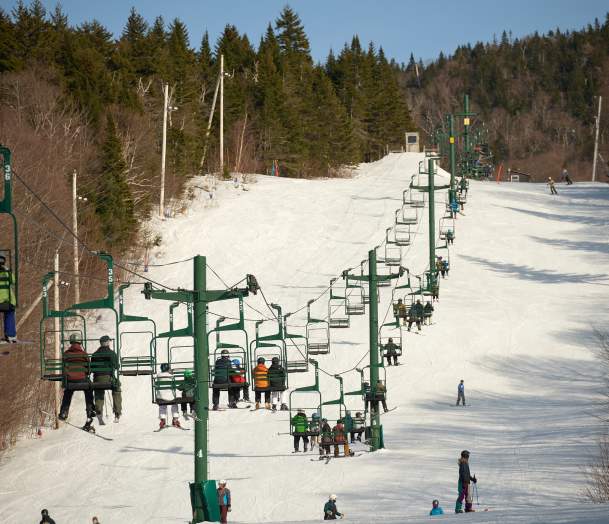 Bolton Valley Resort