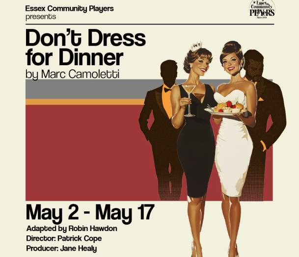 Don’t Dress for Dinner
