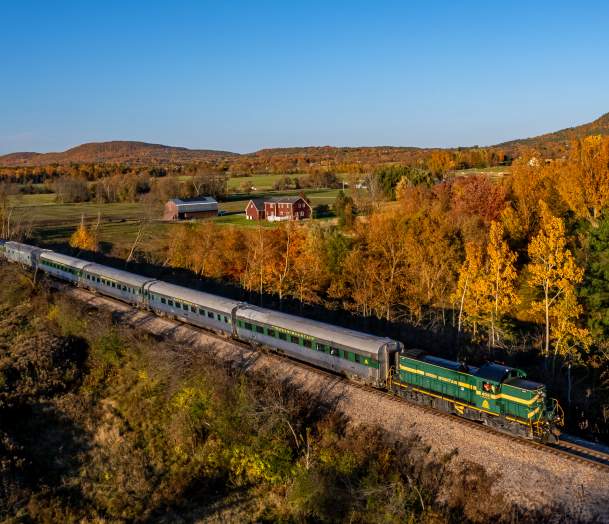Cocktails On The Rails