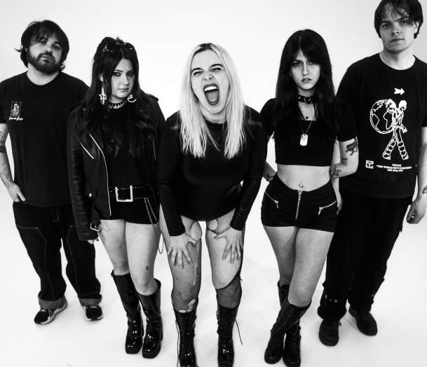 JVK w/ Burly Girles & Violet Crimes