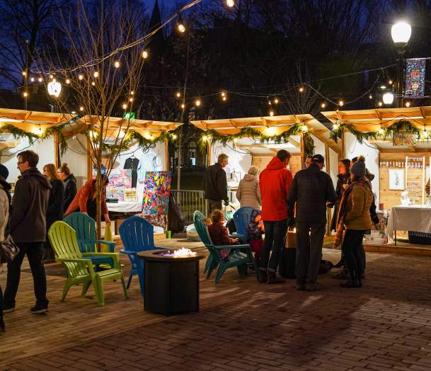 BTV Winter Market