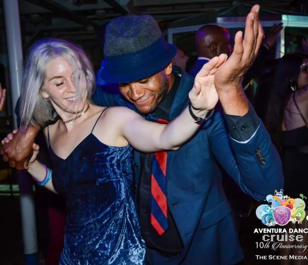 Caribbean Dance Party