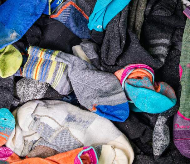 Darn Tough Vermont Warranty Pop-Up Event at Patagonia Burlington (Day 1 of 3)