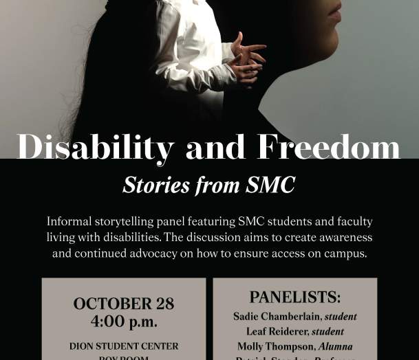 Freedom & Disability: Stories from SMC