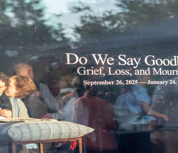 Gallery Talk with Artists John Killacky & Jordan Douglas