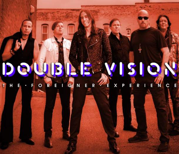 Double Vision - A Foreigner Tribute