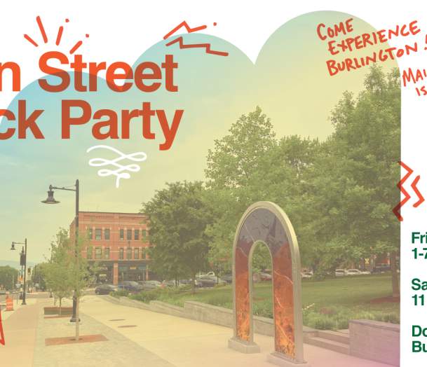 Main Street Block Party