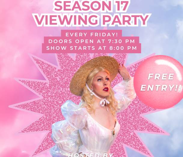 RuPaul Drag Race Viewing Party