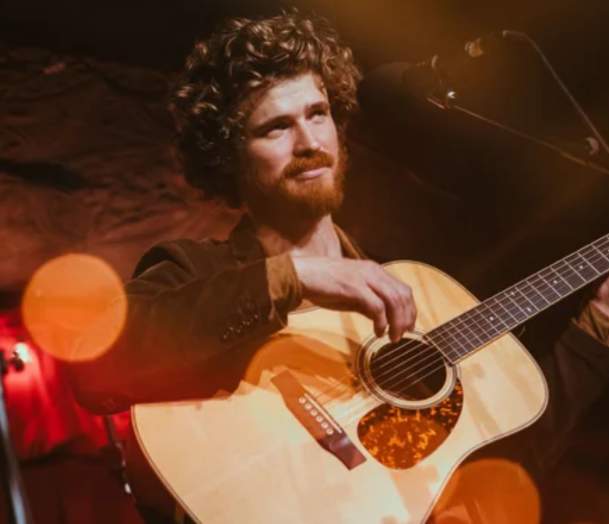 Dustin Lowman Concert: Songs in the Key of Crises