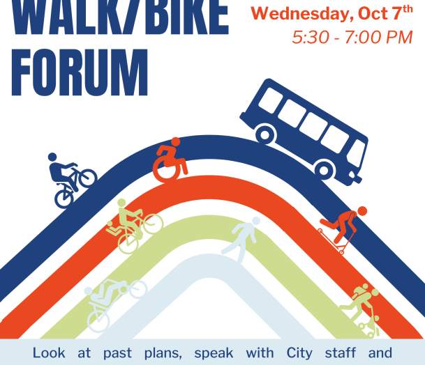 East End Walk/Bike Forum