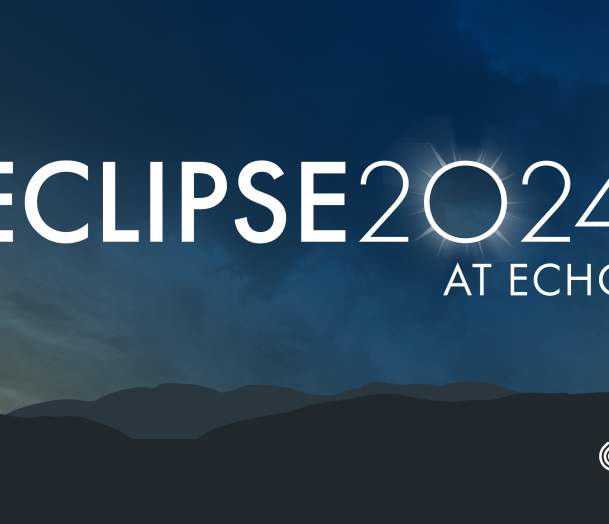 Eclipse 2024 at ECHO