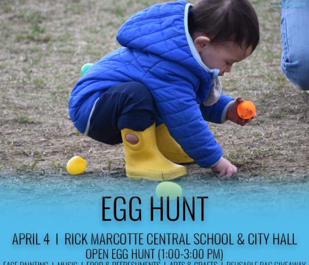 Free Egg Hunt