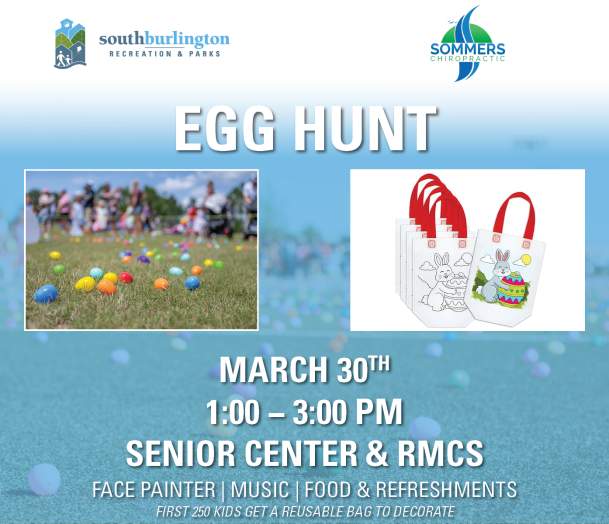 SB Recreation Egg Hunt