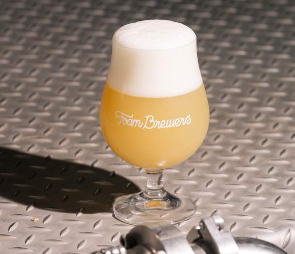 Foam Brewers