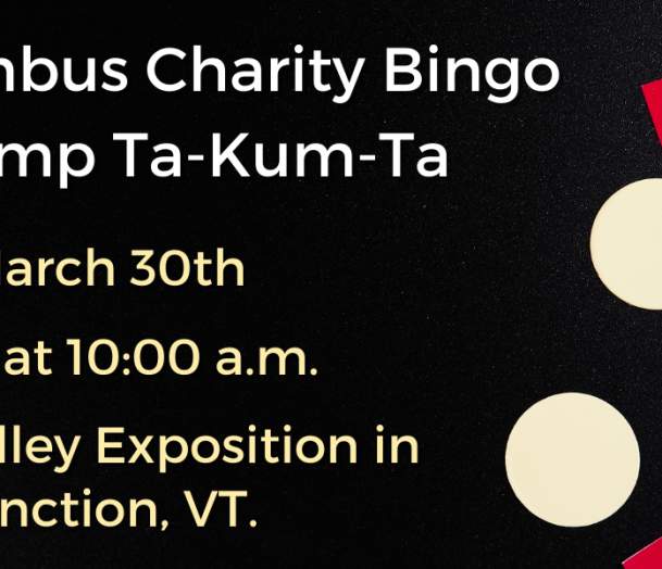 Knights of Columbus Super Bingo to benefit Camp Ta-Kum-Ta
