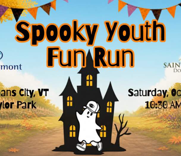 Spooky Youth Fun Run