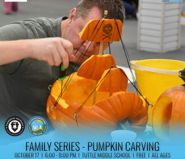 Community Pumpkin Carving