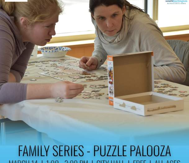 Puzzle Palooza