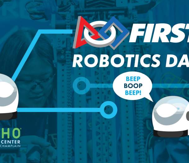 FIRST Robotics Day