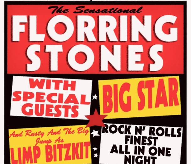 Florry Presents: The Florring Stones