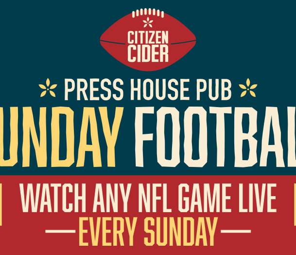 Sunday Football at the Press House Pub