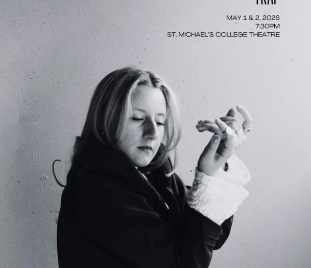 TRAP // a Slow Shapes Dance Company performance