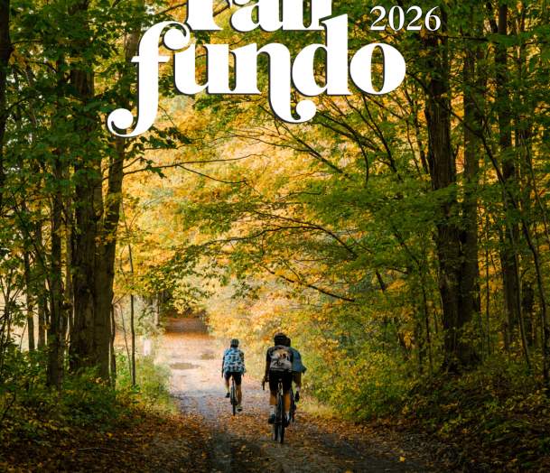 Old Spokes Home Fall Fundo