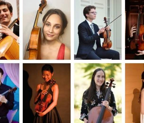 Green Mountain Chamber Music Festival Benefit